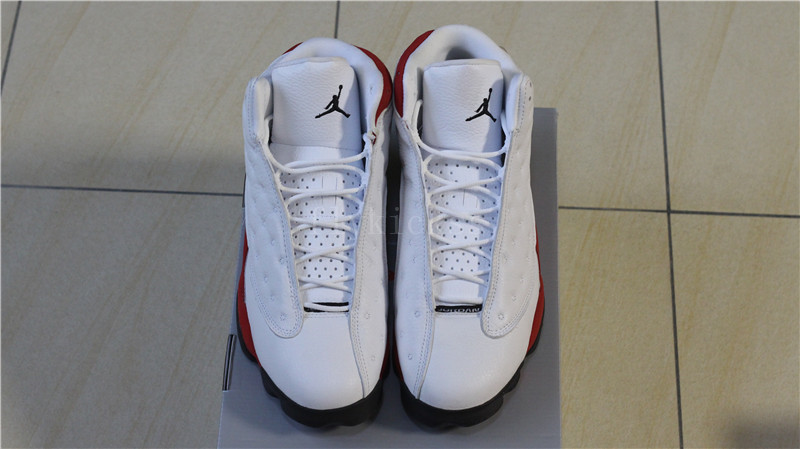 Authentic Air Jordan 13 Chicago